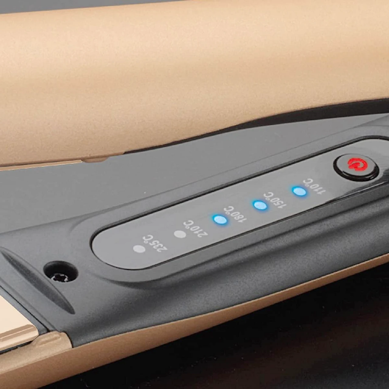 Lisseur Precious Metals Touch Rose Gold Diva â Image 3