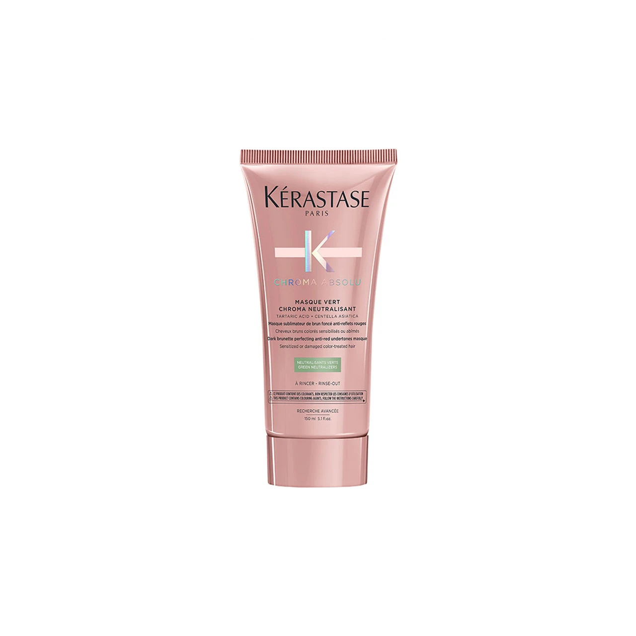 Masque Vert Chroma Neutralisant Kérastase 150ml