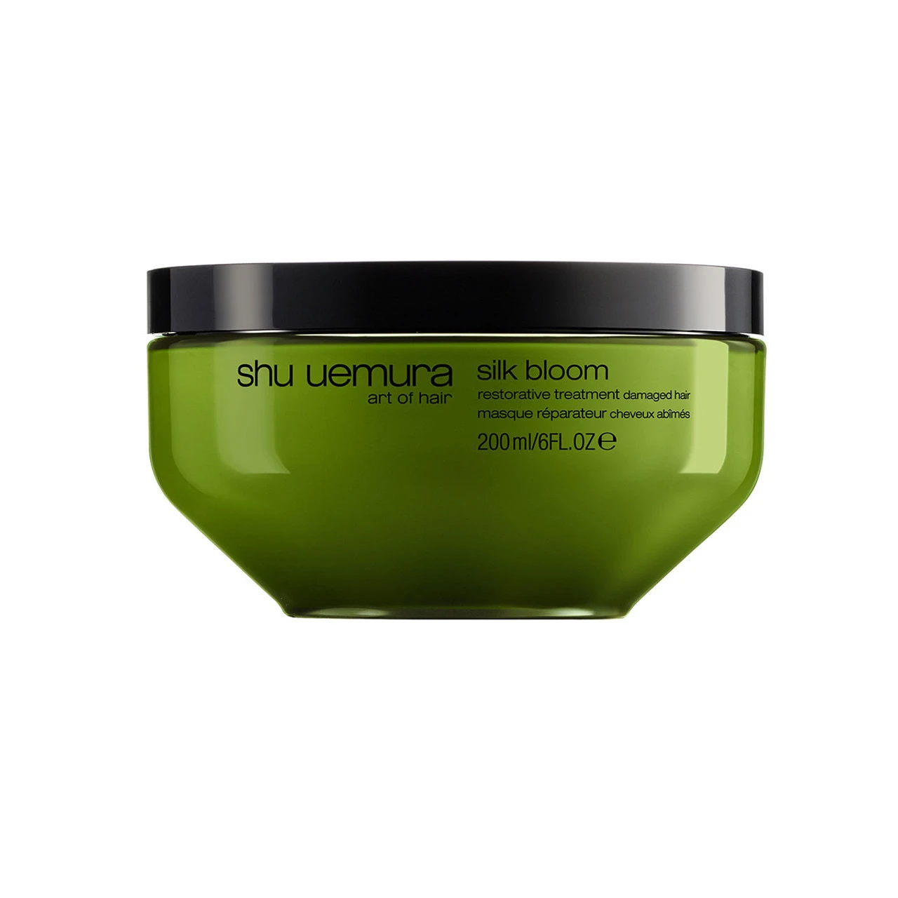 Masque Réparateur Silk Bloom Shu Uemura 200ml