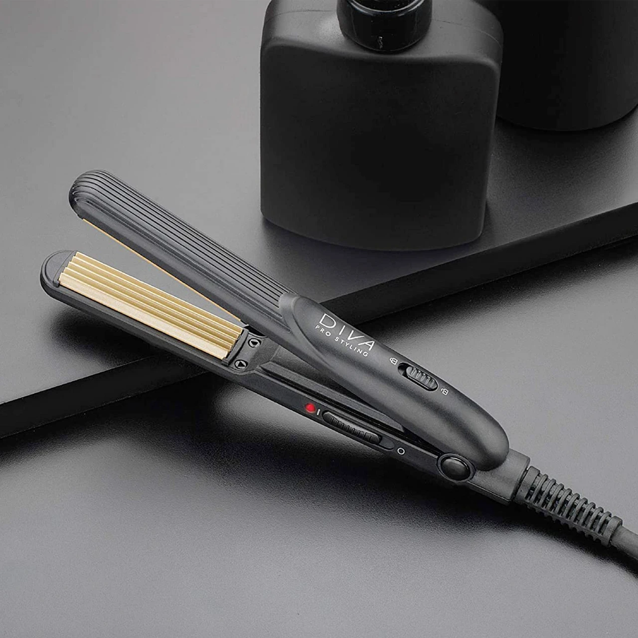 Lisseur Mini Noir Diva â Image 4