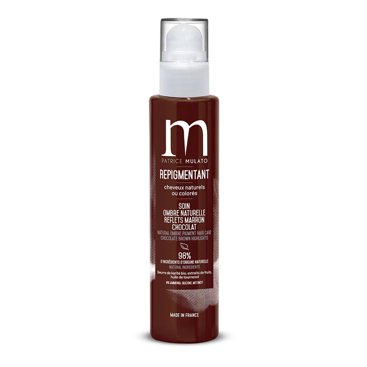 Soin Repigmentant Ombre Naturelle 200ml - Mulato