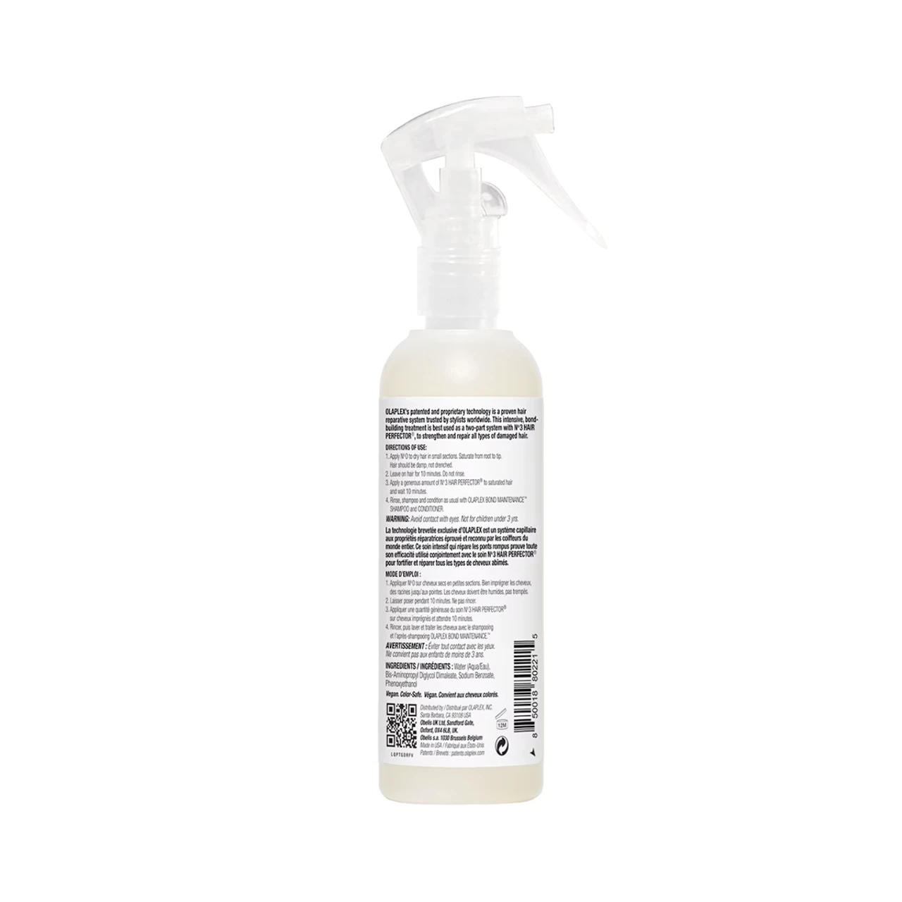 Olaplex N°0 Intensive Bond Building Hair Treatment 155ml – Image 2