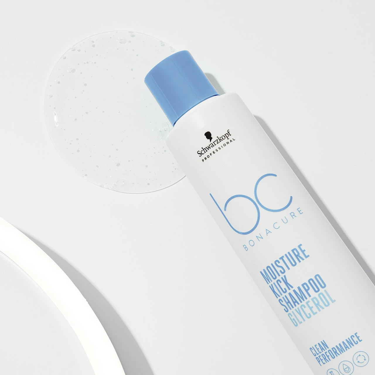 Shampoing Moisture Kick Schwarzkopf 500ml – Image 2