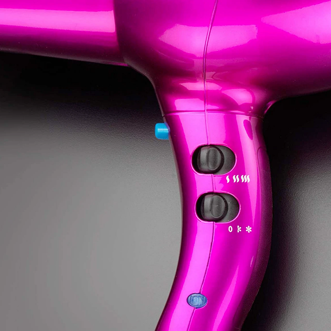 Sèche-Cheveux Micro 5000 Millenial Pink Diva – Image 4