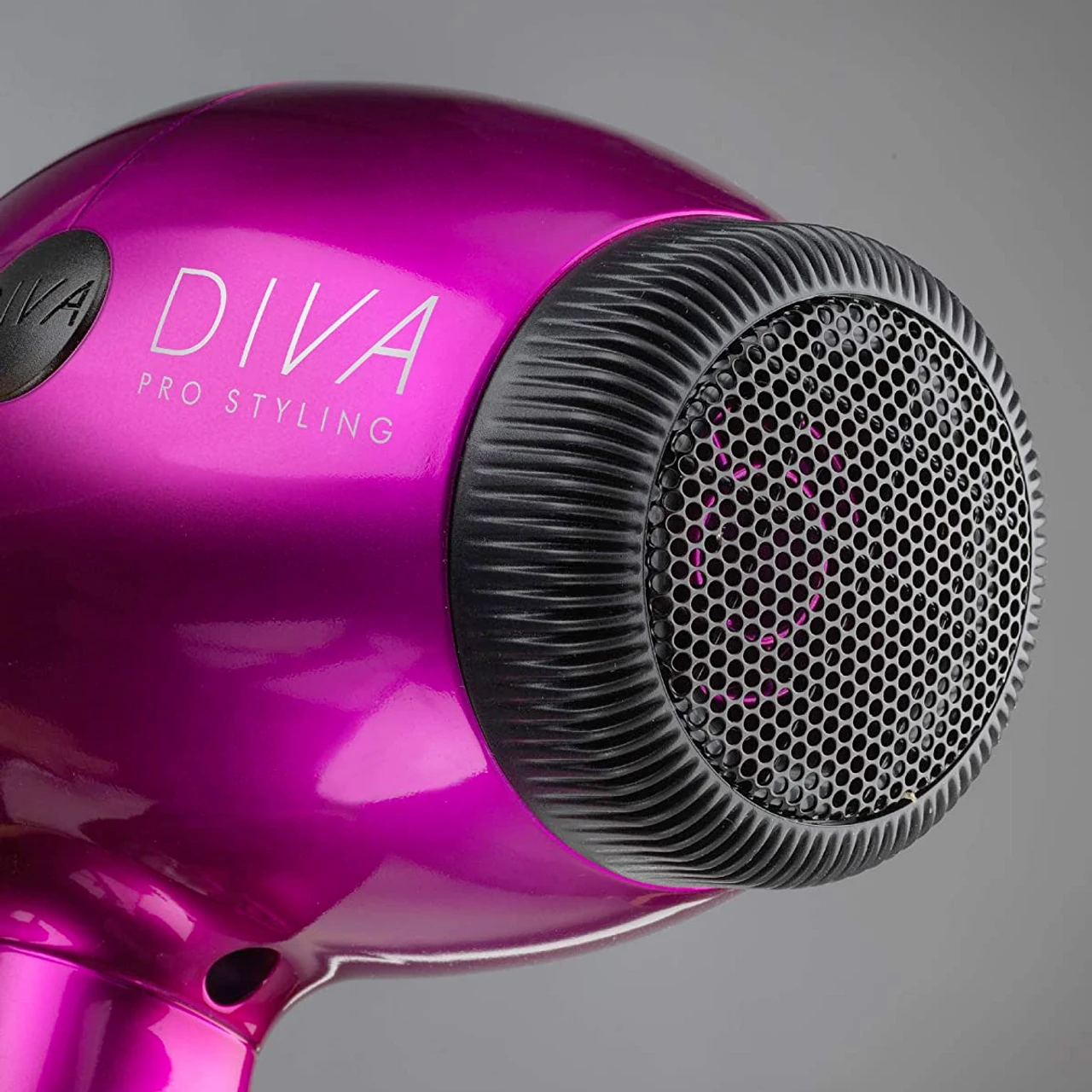 Sèche-Cheveux Micro 5000 Millenial Pink Diva – Image 2