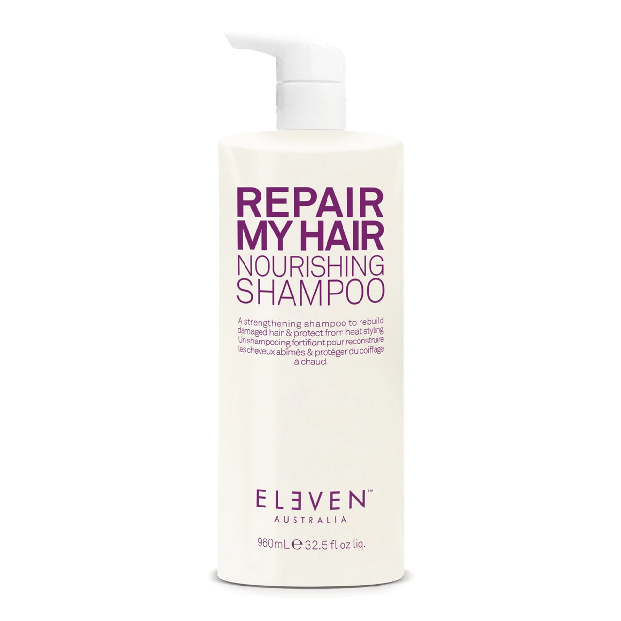 Shampoing Repair My Hair Eleven Australia 960ml