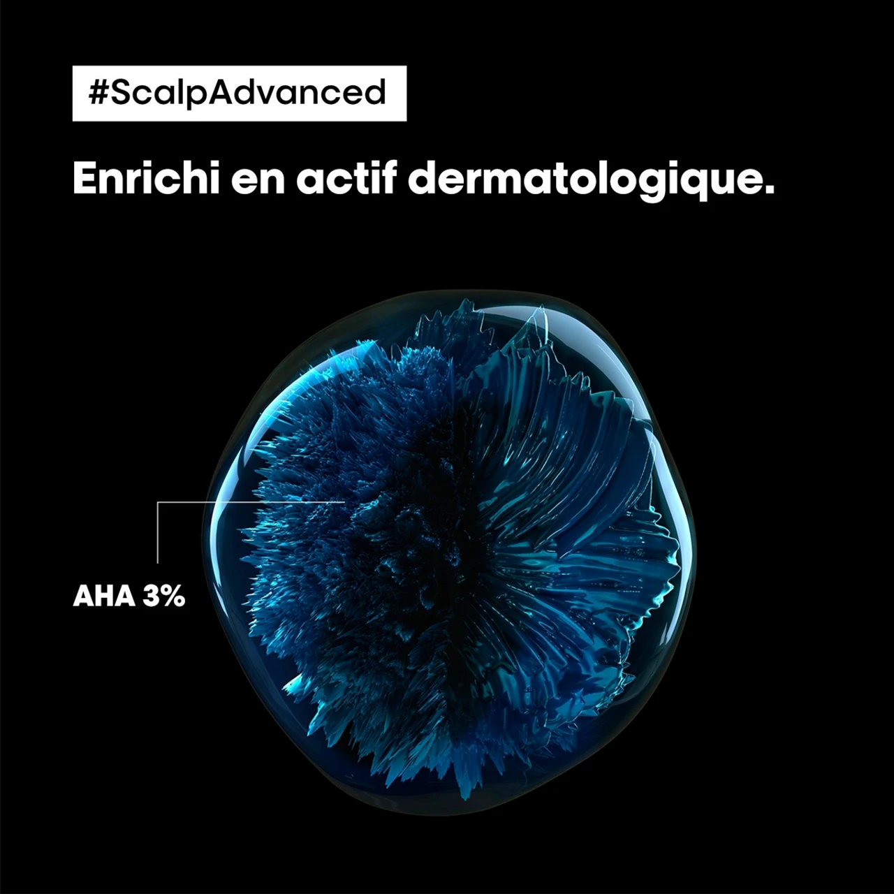 Shampooing Dermo-Purifiant Anti Gras Scalp Advanced L'Oréal 500ml – Image 5