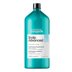Shampooing Anti-Pelliculaire Scalp Advanced L'Oréal 1500ml
