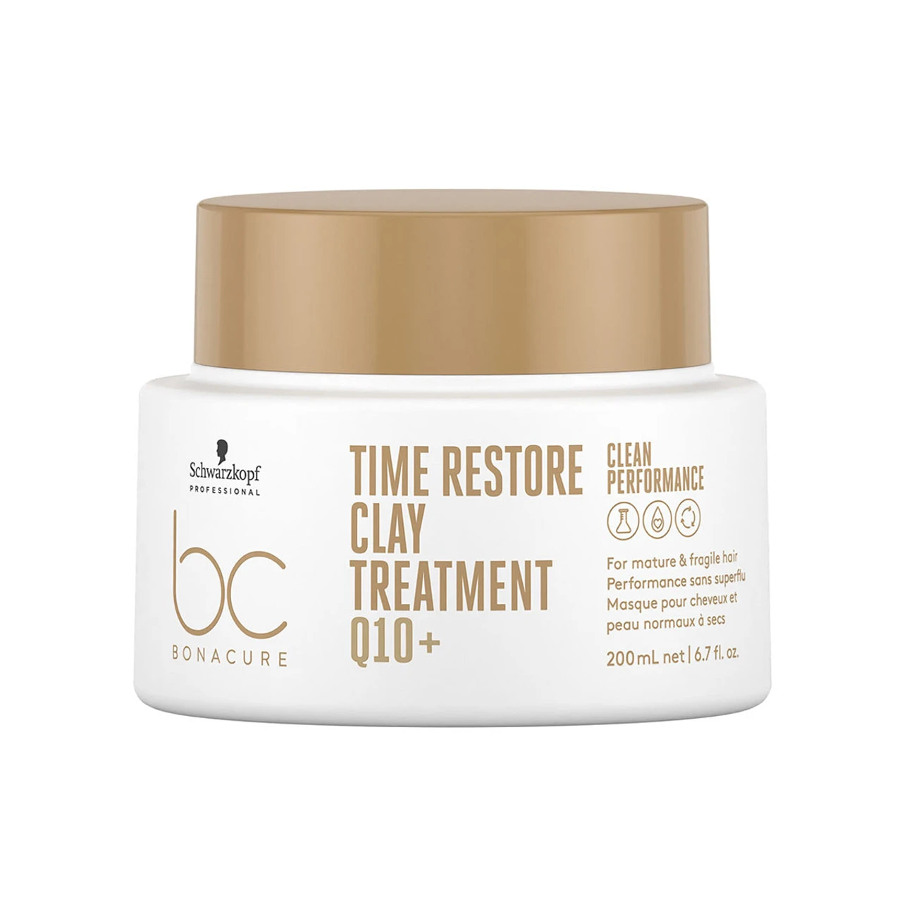 Masque Q10+ Time Restore 200ml