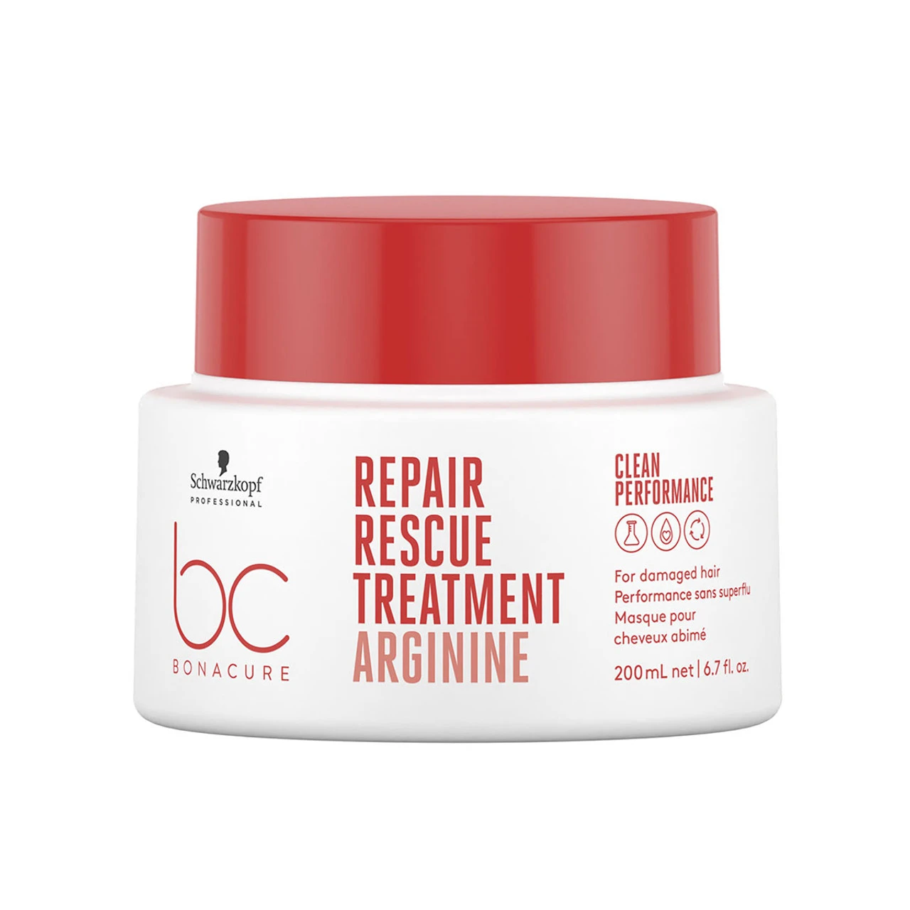 Masque Repair Rescue Schwarzkopf 200ml