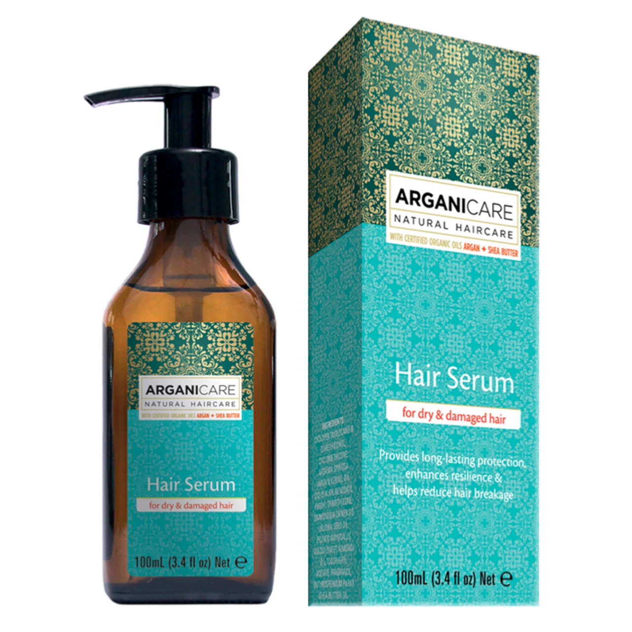 Sérum Argan Arganicare 100ml