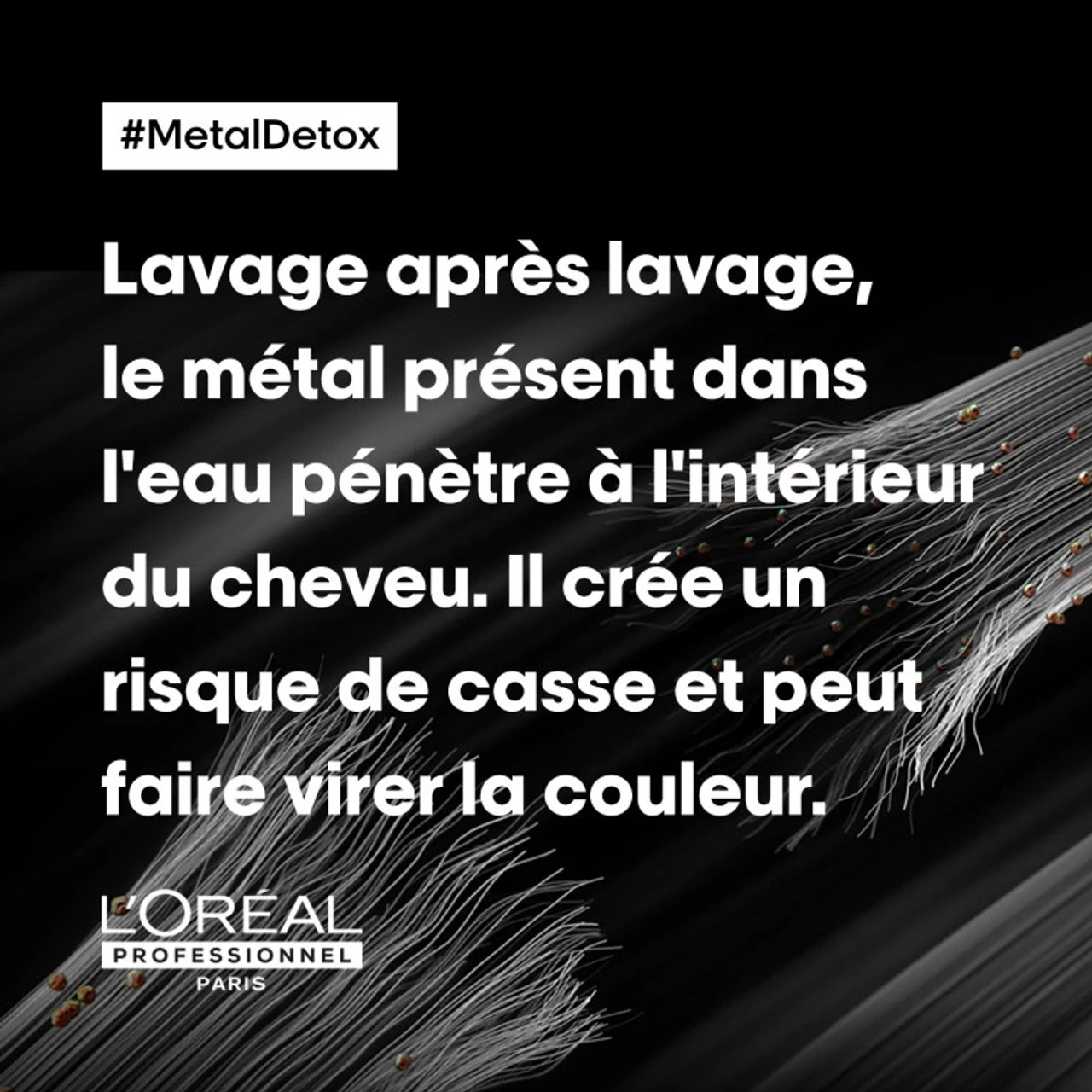 Masque Metal Detox L'Oréal 500ml – Image 4