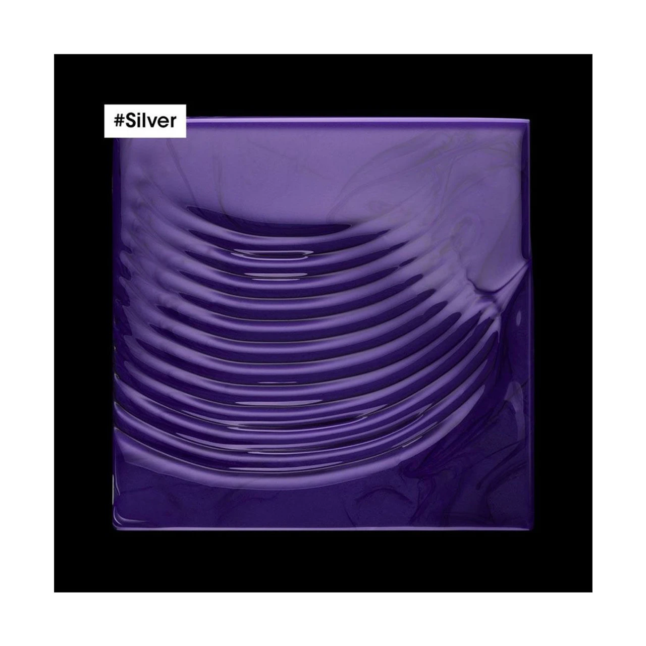 Silver Shampoing Déjaunisseur Pour Cheveux Gris L'Oréal 500ml – Image 2