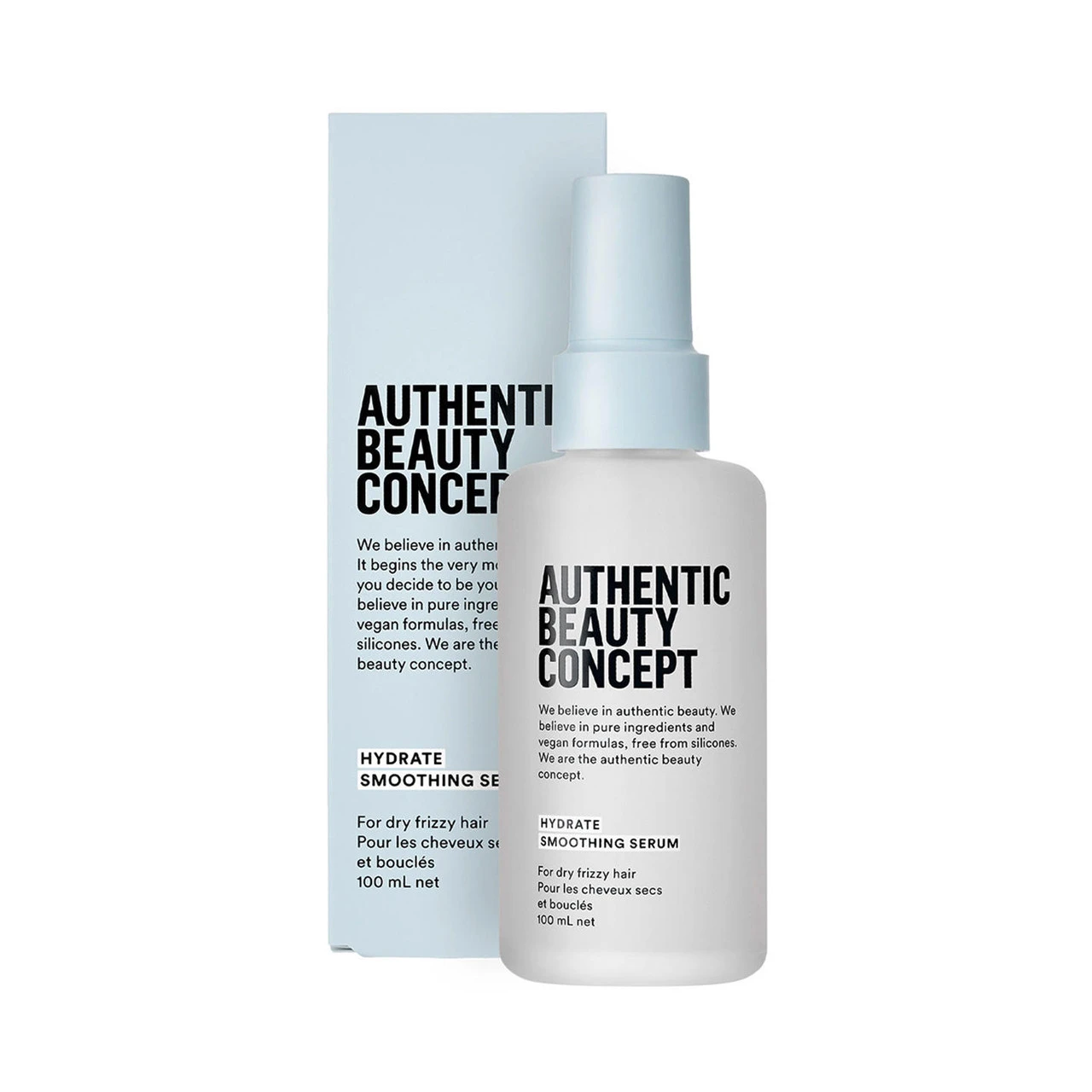 Sérum Sublimateur De Boucles Authentic Beauty Concept 100 Ml – Image 2