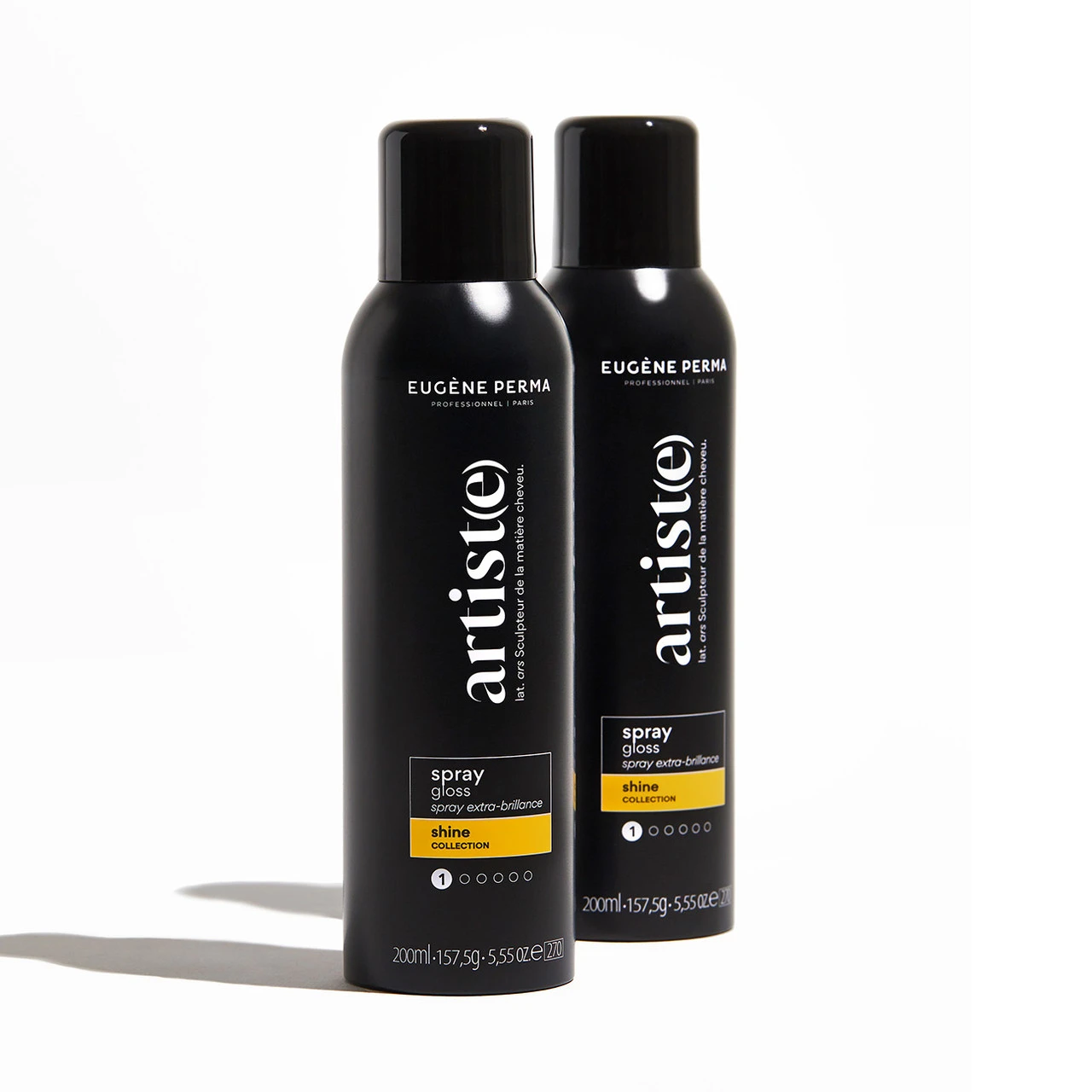 Spray Gloss Finish Artiste Eugène Perma 200ml – Image 3