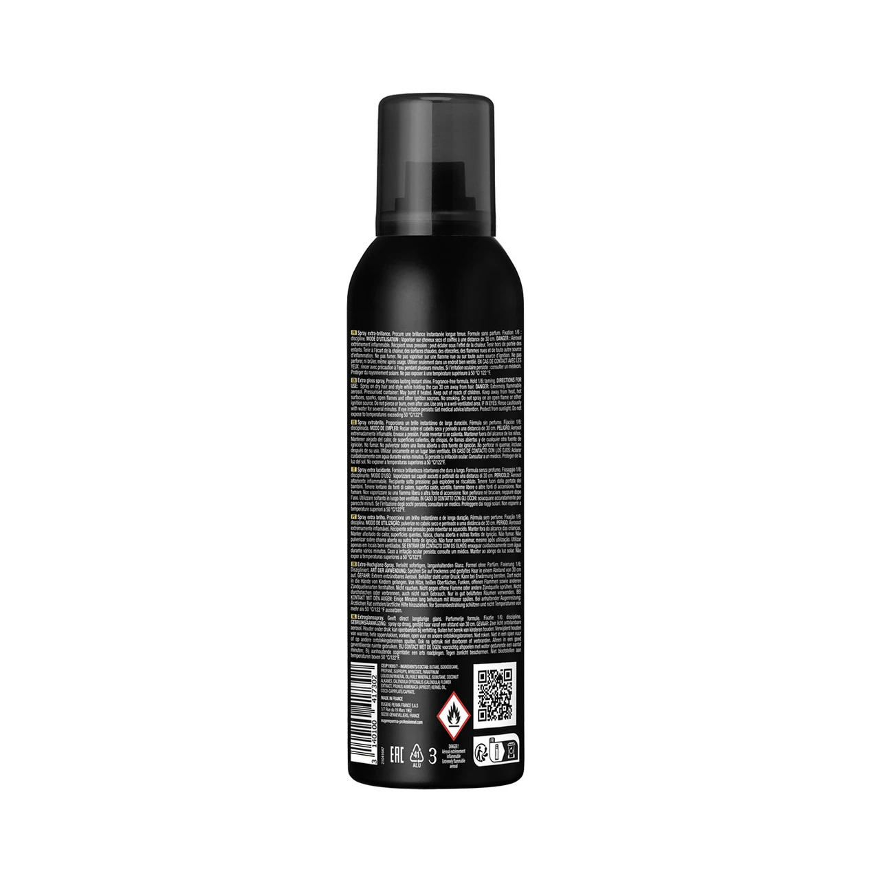 Spray Gloss Finish Artiste Eugène Perma 200ml – Image 2
