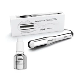 Pack Steampod 4 + Soin Lissant 3 En 1 50 Ml