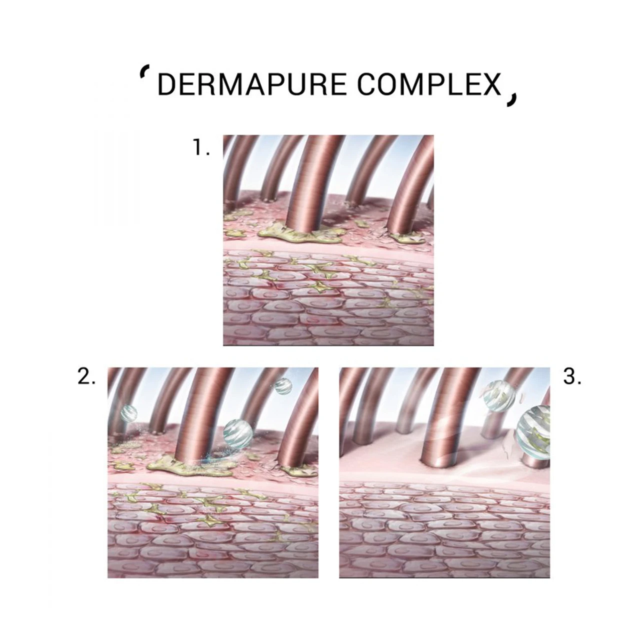 Purify Shampoo 250ml System Professional â Image 3