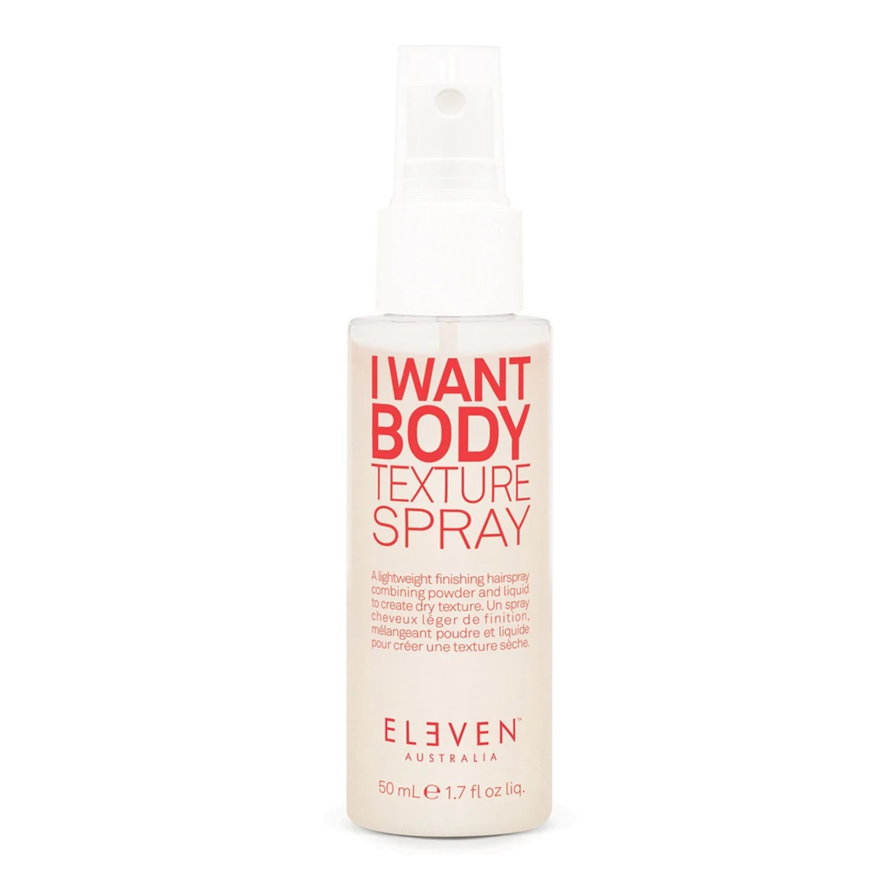 Spray Texturisant I Want Body Volume Eleven Australia 50ml