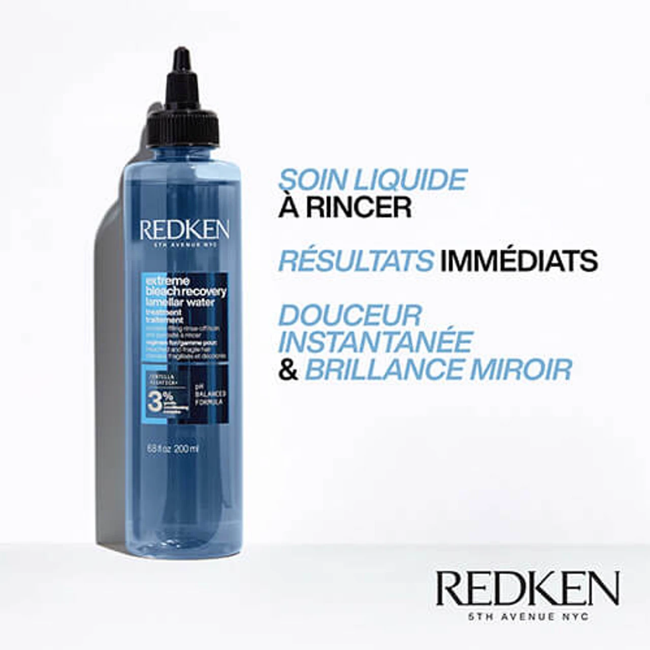 Traitement Lamellaire Extreme Bleach Recovery Redken 200ml â Image 2